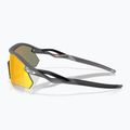 Ochelari de soare Oakley Radar Plate matte carbon/prizm ruby 5