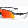 Ochelari de soare Oakley Radar Plate matte carbon/prizm ruby 6