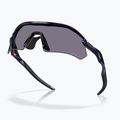 Ochelari de soare Oakley Radar Plate polished navy/prizm grey 3