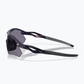 Ochelari de soare Oakley Radar Plate polished navy/prizm grey 4
