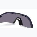 Ochelari de soare Oakley Radar Plate polished navy/prizm grey 6