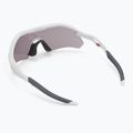 Ochelari de soare Oakley Radar Plate polished white/prizm slate 3
