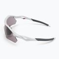 Ochelari de soare Oakley Radar Plate polished white/prizm slate 4