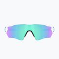 Ochelari de soare Oakley Radar EV S Path polished white/prizm sapphire 2