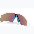 Ochelari de soare Oakley Radar EV S Path polished white/prizm sapphire 7
