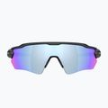 Ochelari de soare Oakley Radar EV S Path matte black/prizm deep water polarized 2