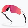Ochelari de soare Oakley Radar EV S Path polished white/prizm field 4