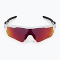 Ochelari de soare Oakley Radar EV S Path matte white/prizm road 3