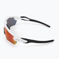 Ochelari de soare Oakley Radar EV S Path matte white/prizm road 4