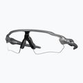 Ochelari de soare Oakley Radar EV S Path steel/clear photochromic iridium