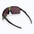 Ochelari de soare Oakley Sutro Lite CC matte black/prizm road jade 2