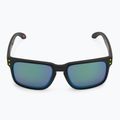 Ochelari de soare Oakley Holbrook matte black/prizm road jade 3