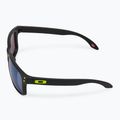 Ochelari de soare Oakley Holbrook matte black/prizm road jade 4