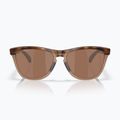 Ochelari de soare Oakley Frogskins Range XL brown tortoise/brown smoke 2