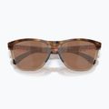 Ochelari de soare Oakley Frogskins Range XL brown tortoise/brown smoke 3