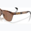 Ochelari de soare Oakley Frogskins Range XL brown tortoise/brown smoke 6