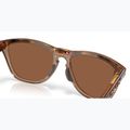 Ochelari de soare Oakley Frogskins Range XL brown tortoise/brown smoke 7