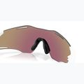 Ochelari de soare Oakley Cybr Zero polished white/prizm sapphire 7