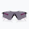 Ochelari de soare Oakley Cybr Zero polished carbon/prizm grey 2