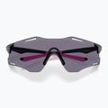 Ochelari de soare Oakley Cybr Zero polished carbon/prizm grey 3