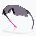 Ochelari de soare Oakley Cybr Zero polished carbon/prizm grey 4