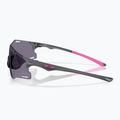 Ochelari de soare Oakley Cybr Zero polished carbon/prizm grey 5