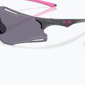 Ochelari de soare Oakley Cybr Zero polished carbon/prizm grey 6