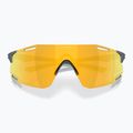Ochelari de soare Oakley Cybr Dyno matte abyss/prizm 24k 3