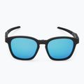 Ochelari de soare Oakley Shackle matte black/prizm sapphire 2