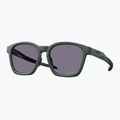 Ochelari de soare Oakley Shackle matte hunter green/prizm grey