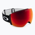 Ochelari de schi Oakley Flight Deck Pro L matte black/prizm sage gold/prizm iced 2
