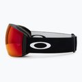 Ochelari de schi Oakley Flight Deck Pro L matte black/prizm sage gold/prizm iced 5