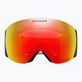 Ochelari de schi Oakley Flight Deck Pro L matte black/prizm sage gold/prizm iced 2