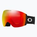 Ochelari de schi Oakley Flight Deck Pro L matte black/prizm sage gold/prizm iced 3