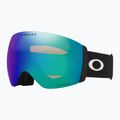 Ochelari de schi Oakley Flight Deck Pro L matte black/prizm sage gold/prizm iced 3