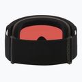 Ochelari de schi Oakley Flight Deck Pro L matte black/prizm sage gold/prizm iced 4
