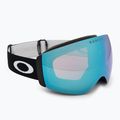 Ochleari de schi Oakley Flight Deck Pro M matte black/prizm sapphire/prizm torch 2