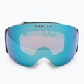 Ochleari de schi Oakley Flight Deck Pro M matte black/prizm sapphire/prizm torch 3