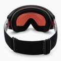 Ochleari de schi Oakley Flight Deck Pro M matte black/prizm sapphire/prizm torch 4