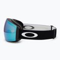 Ochleari de schi Oakley Flight Deck Pro M matte black/prizm sapphire/prizm torch 5