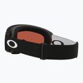 Ochleari de schi Oakley Flight Deck Pro M matte black/prizm sapphire/prizm torch 4