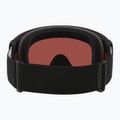 Ochleari de schi Oakley Flight Deck Pro M matte black/prizm sage gold/prizm iced 3