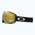 Ochleari de schi Oakley Flight Deck Pro M matte black/prizm sage gold/prizm iced 5