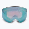 Ochleari de schi Oakley Flight Deck Pro M matte white/prizm sapphire/prizm sage go 3