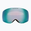 Ochleari de schi Oakley Flight Deck Pro M matte white/prizm sapphire/prizm iced 8