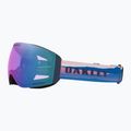 Ochleari de schi Oakley Flight Deck Pro M Mikaela shiffrin sig/prizm iced/prizm sapphire 5