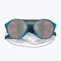 Ochelari de soare Oakley Clifden matte balsam 5