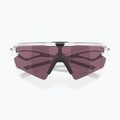 Ochelari de soare Oakley Sphaera Slash matte clear/prizm road black 3
