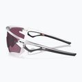Ochelari de soare Oakley Sphaera Slash matte clear/prizm road black 5