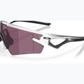 Ochelari de soare Oakley Sphaera Slash matte clear/prizm road black 6